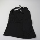 Adidas Padded Compression Top Men s Black New With Tags Xl