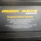Minn Kota Mk330 3 Bank On-board Battery Charger
