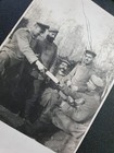 Original German  Ww1 Lot  photos  Death Card   Soldiers Feldpost Postkartes