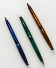 Collector s Edition Cross Solo Translucent Ballpoint Pen Set Of 3