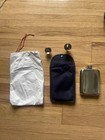Best Made Co  10oz Flask Made In England Never Used  With Original Bag 
