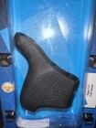 Hogue Handall Hybrid Ruger Lcp 380acp Soft Rubber Grip Sleeve Black 18100 New