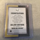 2009 Star Trek  Tos 40th Series 3 William Smithers As Merik A241 Autograph Card