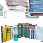 Erasers And Lead For Mechanical Pencil Misc New And Used Lot  Of 47 Items