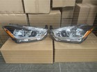 Headlight Headlamp For 2018 2020 Nissan Kicks Assembly Driver Passenger Set Pair