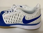 Nike Lunargato Ii 2 Ic Sail Blue Gum Mens Sz 11 Indoor Soccer Shoes 580456-100