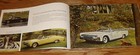 Original 1961 Lincoln Continental Sales Brochure 61