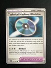 Technical Machine  Blindside Pok  mon Tool 176 182 Paradox Rift Mint Condition