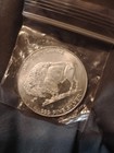 1 Oz Silver Mason Mint Buffalo Round 999 1 Troy Ounce Fine Silver