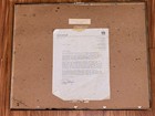 Pride Of Baltimore Ii 1989 Signed Photo Annapolis City Dock W Governor Letter