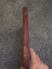 1962 Mount Pleasant Iowa City Directory Hardcover Book 