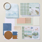 April 2026 Paper Pumpkin     Lakeside Retreat Full Kit     Stampin Up Dad Son Summer