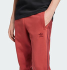 New Mens Adidas Originals 3 Stripes Cuffed Trefoil  Pants   Size Medium   jd0409