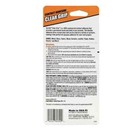 Gorilla Clear Grip Contact Adhesive Bonding Glue Waterproof - 3 Oz