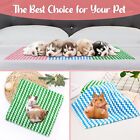 6 Pack Guinea Pig Soft Blankets Rabbit Hamster Fleece Cage Liners Bedding Mats