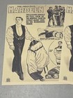 Harry Houdini s Brother  Theo Hardeen Reprint Straight Jacket Handbill  Rare