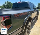 2024-2025 Ford Ranger Raptor Rear Side Raptor- Comes In Pair Vinyl Decal