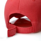 Premium Solid Plain Snapback Hat Blank Adjustable Baseball Cap Men 2026 Vc