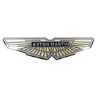 Enamel Plaque Aston Martin 21x80cm Warranty-10 Years Emblem Sign Logo Plate