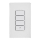 New - Leviton Decora Smart Wi-fi 2nd Gen Scene Controller Switch D2scs-1rw