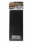 Harris 80 Pocket Coin Stock Book Album For 2x2 Holders
