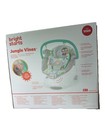 Bright Starts Cradling Bouncer Seat With Vibration And Melodies - Jungle Vines