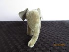 Vintage 1960 s Steiff Mohair Mini Elephant Made In Germany - Missing Ear Tag