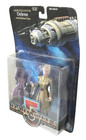 Babylon 5 Tv Show Ambassador Delenn Action Figure With Minbari Flyer 1997 Wb Toy