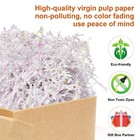 5oz Crinkle Paper Filler Shredded Gift Baskets Grass Cushion Wrapping Decor