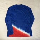 Nike Usa Away 2024 Soccer Long Sleeve Jersey Mens New  Fj1263-417