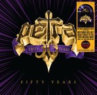 Petra - Fifty Years  new Vinyl Lp  Purple black Swirl  Christian Rock