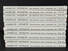 American Antiques From Israel Sack Collection - Hardcover Volume 1-10