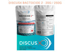 Discus X - Bactocide 2 -20g - Discus Fish -natural Bacteria Destroyer  internal 
