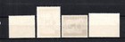 Austria 1945 Set Overprinted Stamps  michel 664 67  Nice Mnh