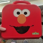 Sesame Street Learning Elmo Case On The Go Alphabet Complete Set