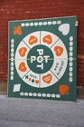 Vintage Poker Table Game Board Top Large Display Gambling Sports Bar Casino Old