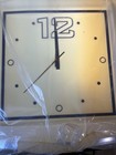 Vtg Miller Lite Beer 1997 Illuminated Sign Wall Clock Light Electric