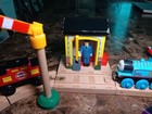 Thomas   Friends Wooden Tracks   Trains Mixed Lot