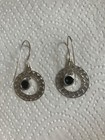 Silver Earrings Made In Bali