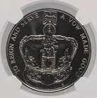 2013 Great Britain   5 Queen s Coronation Anniversary Ngc Ms 69