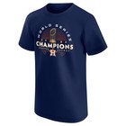 Youth Fanatics Navy Houston Astros 2022 World Series Champions Signature Roster