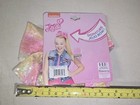 New Jojo Siwa Sequin Hair Bow - Large