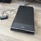 Epson Perfection V600 Flatbed Photo Film Negative Color  Scanner  Scanner Only