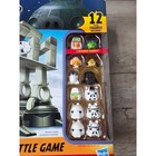 Angry Birds Star Wars At-at Attack Battle Game - Brand New