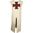 Medieval Tunic Knights Templar Renaissance Costume Custom Made