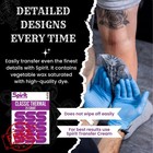 Spirit Tattoo Stencil Transfer Paper 25 Sheets