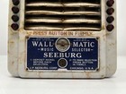 Vtg Seeburg Wall-o-matic Ws-2z Jukebox Song Selector Box Beetle Plastic As Is