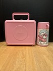 Vintage 1986 Disney Fluppy Dogs Lunch Box   Thermos By Aladdin Complete Nice  