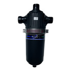 Miller Leaman Helix 2na Disc Water Filter Hd Series 2  Npt  100 Gpm  125 Psi