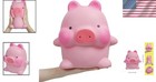 Adorable Jumbo Squishy Pig - Stress Relief Soft Toy Perfect For Valentine s Day